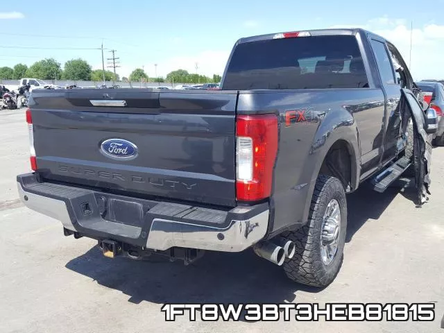 1FT8W3BT3HEB81815 фото 5