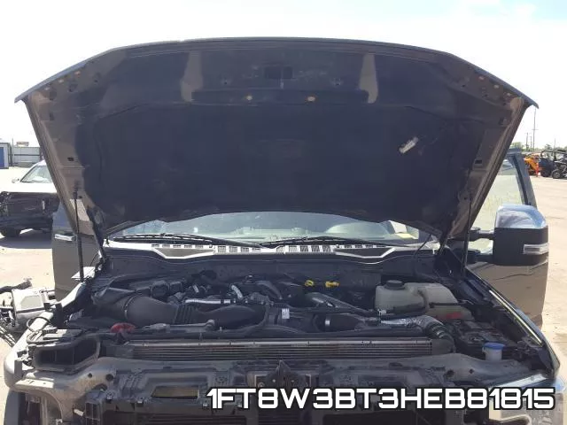 1FT8W3BT3HEB81815 фото 8