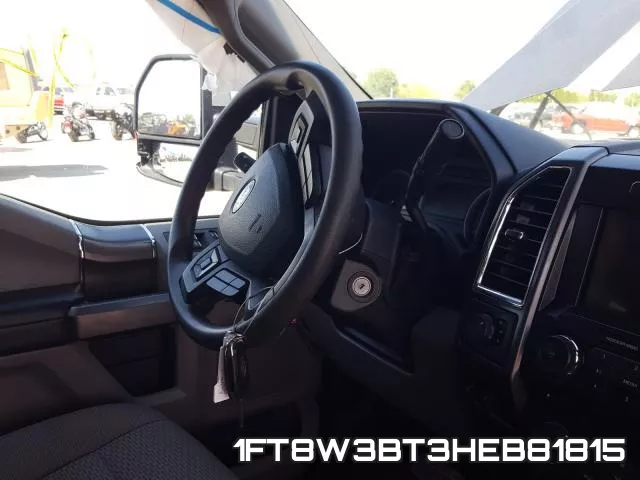 1FT8W3BT3HEB81815 фото 10