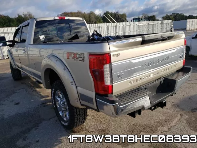 1FT8W3BT8HEC08393 фото 4