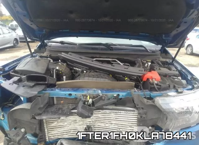 1FTER1FH0KLA78441 фото 2