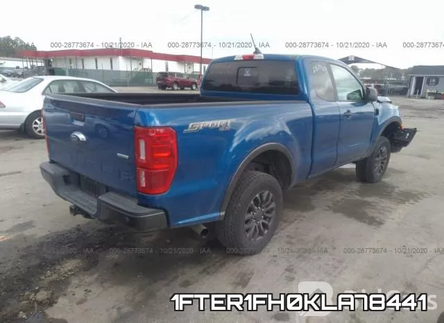 1FTER1FH0KLA78441 фото 4