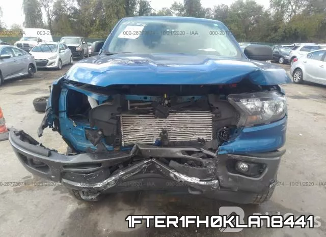 1FTER1FH0KLA78441 фото 6