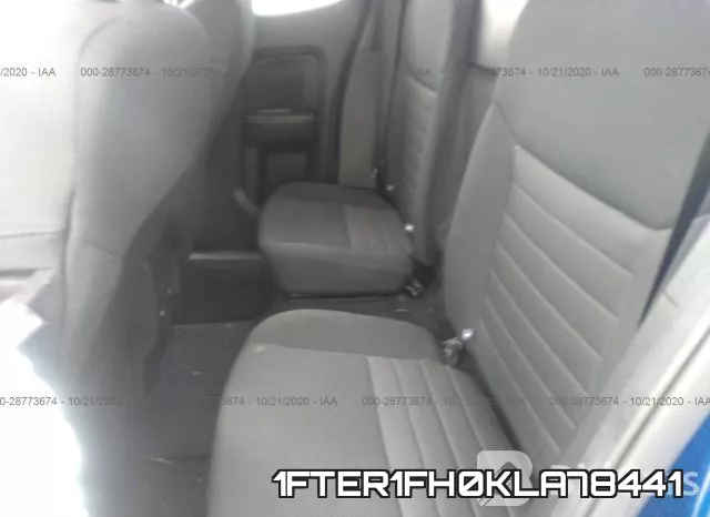 1FTER1FH0KLA78441 фото 8
