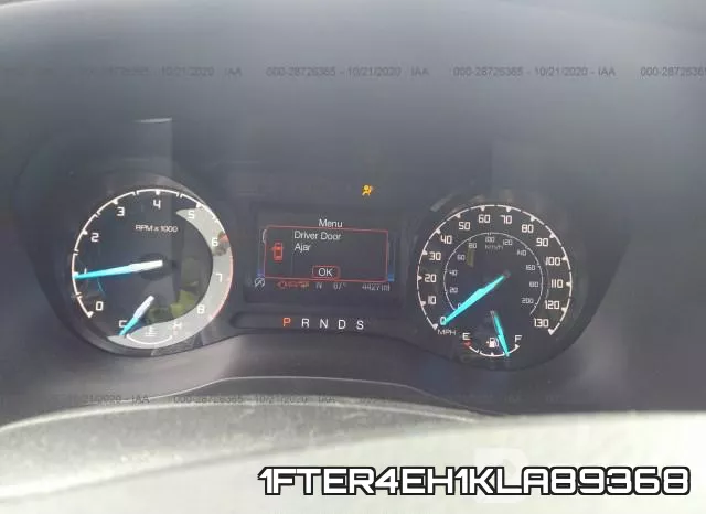 1FTER4EH1KLA89368 фото 7