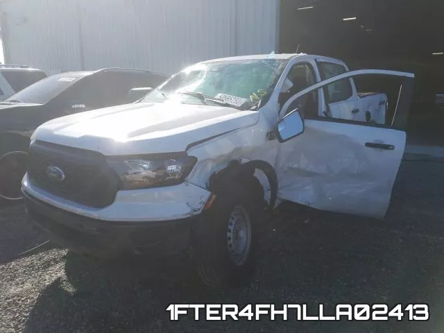 1FTER4FH7LLA02413 фото 3