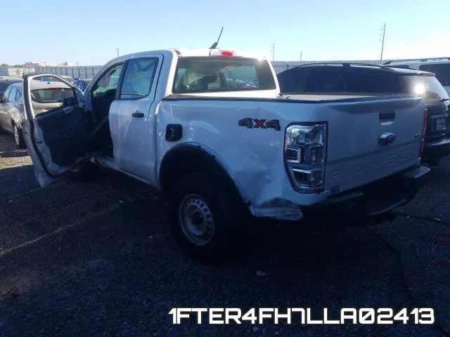 1FTER4FH7LLA02413 фото 4