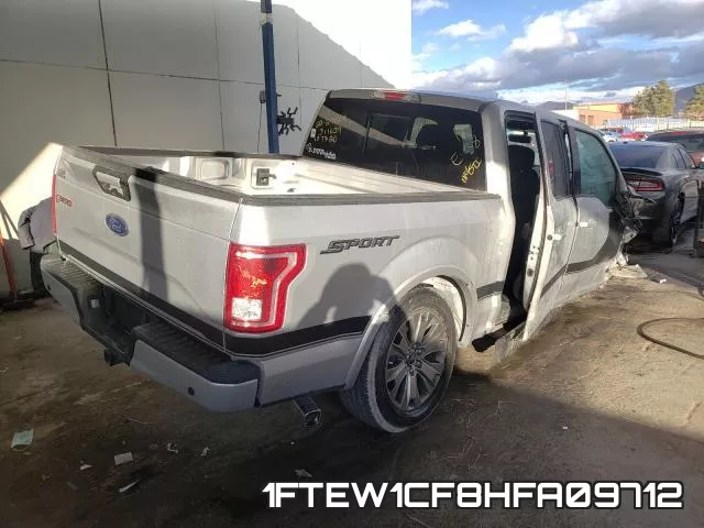 1FTEW1CF8HFA09712 фото 4