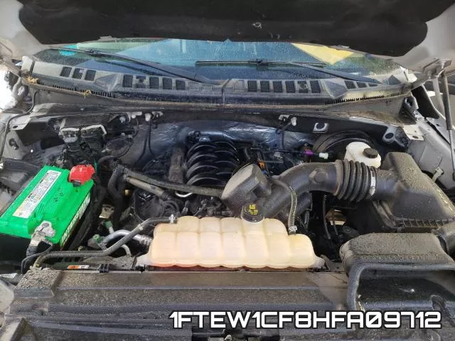 1FTEW1CF8HFA09712 фото 7