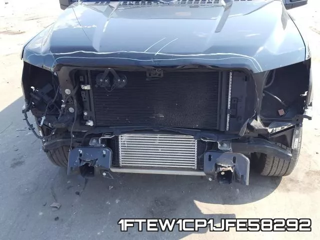 1FTEW1CP1JFE58292 фото 9