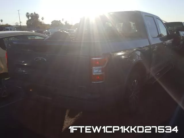 1FTEW1CP1KKD27534 фото 5