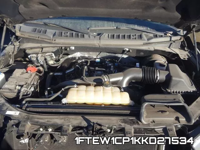 1FTEW1CP1KKD27534 фото 8