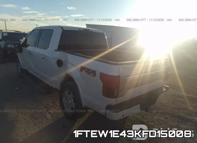 1FTEW1E43KFD15008 фото 4