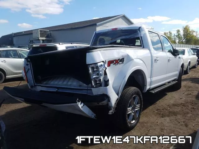 1FTEW1E47KFA12667 фото 4