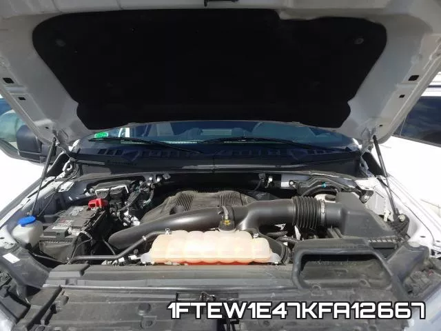 1FTEW1E47KFA12667 фото 7