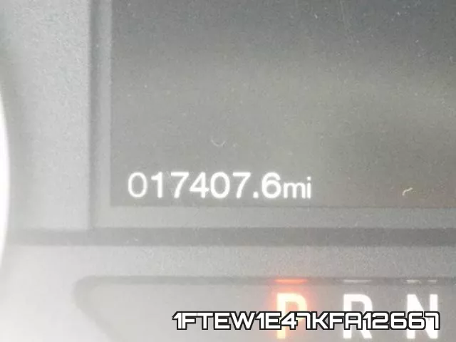1FTEW1E47KFA12667 фото 8