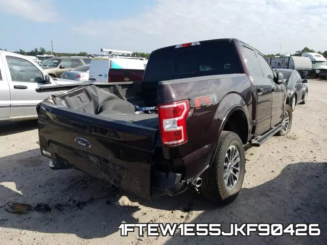 1FTEW1E55JKF90426 фото 5
