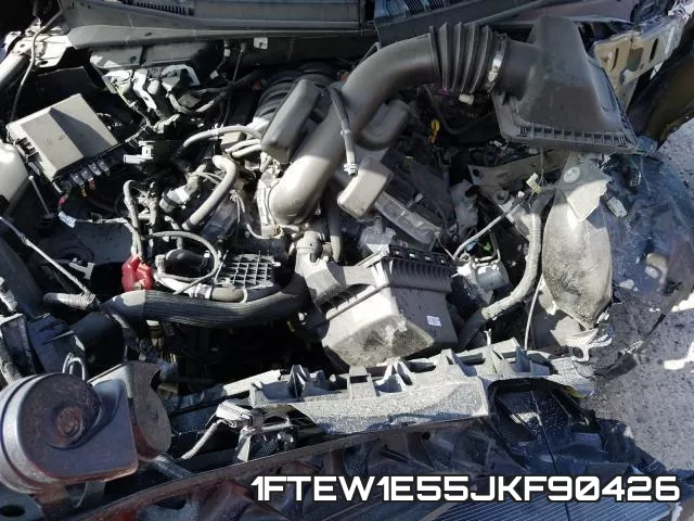 1FTEW1E55JKF90426 фото 8