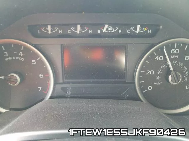 1FTEW1E55JKF90426 фото 9