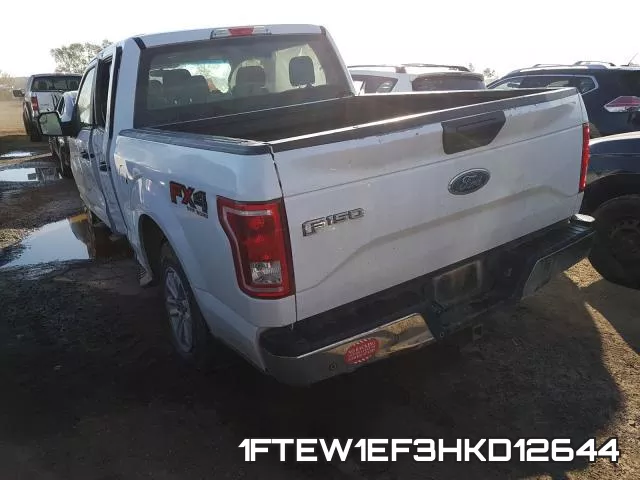 1FTEW1EF3HKD12644 фото 4