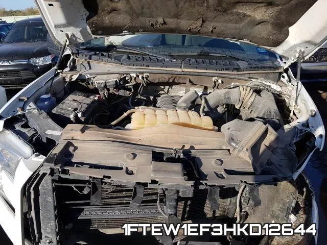 1FTEW1EF3HKD12644 фото 8
