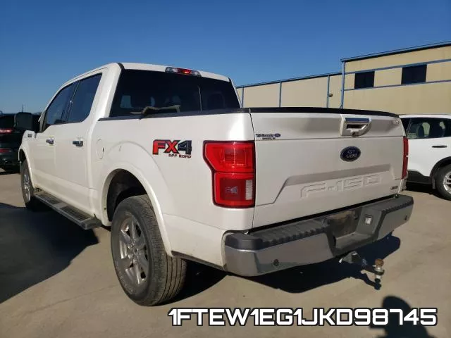 1FTEW1EG1JKD98745 фото 4