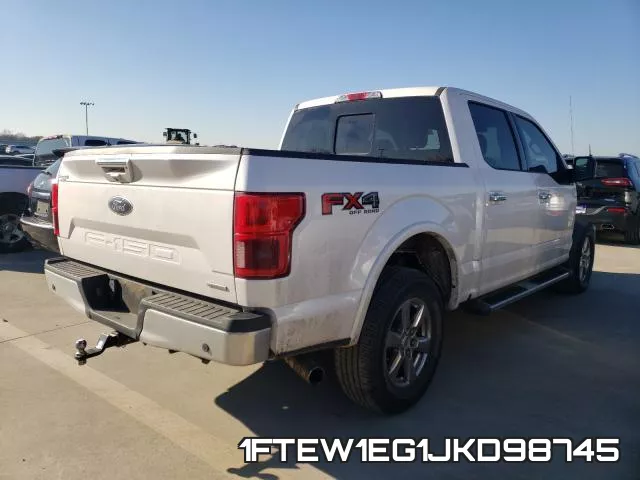 1FTEW1EG1JKD98745 фото 5
