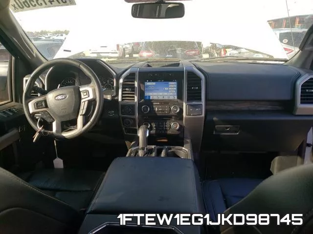 1FTEW1EG1JKD98745 фото 10