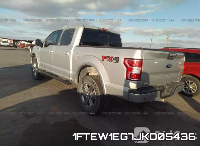 1FTEW1EG7JKD05436 фото 4