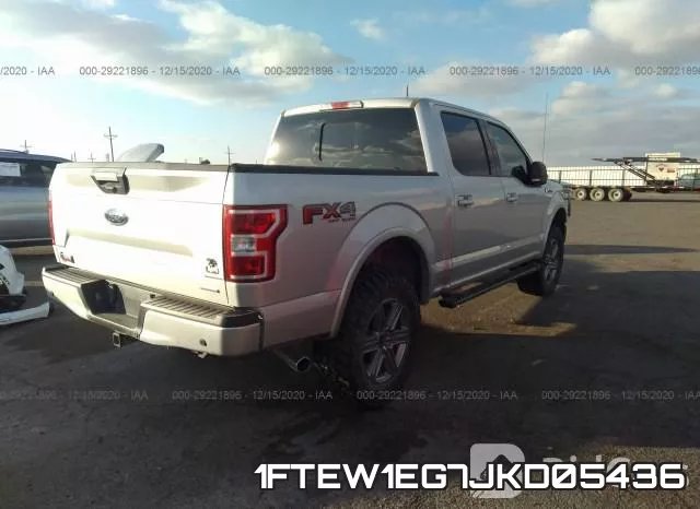 1FTEW1EG7JKD05436 фото 5