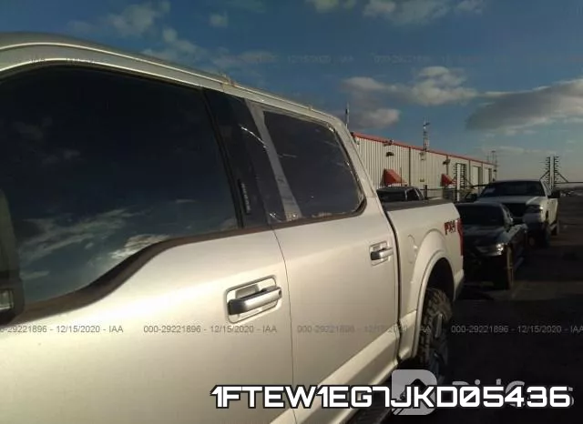 1FTEW1EG7JKD05436 фото 7
