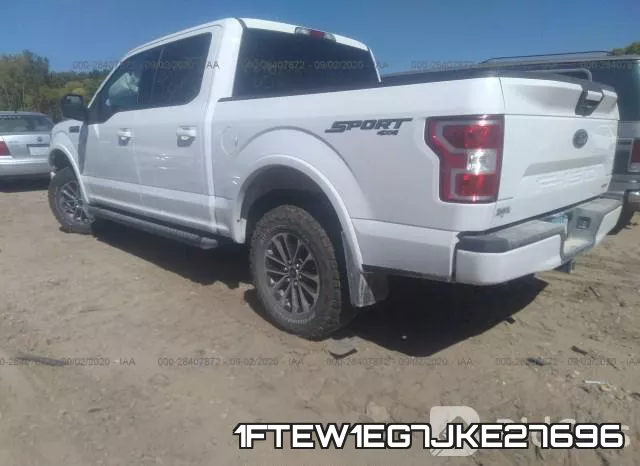1FTEW1EG7JKE27696 фото 4