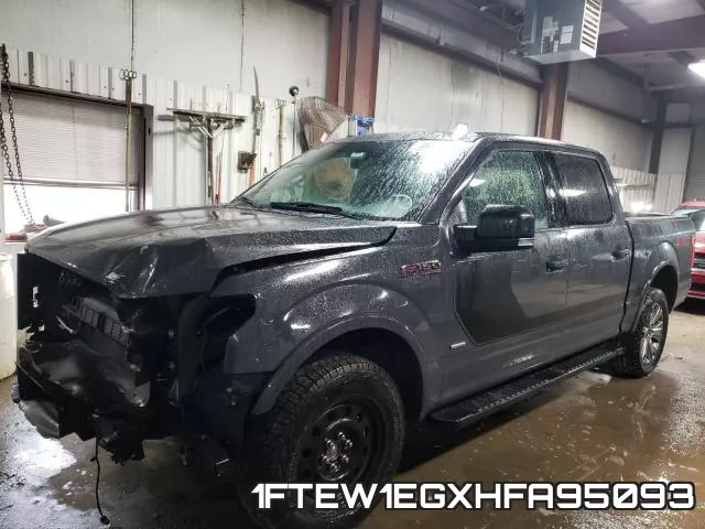 1FTEW1EGXHFA95093 фото 3