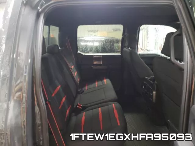 1FTEW1EGXHFA95093 фото 7
