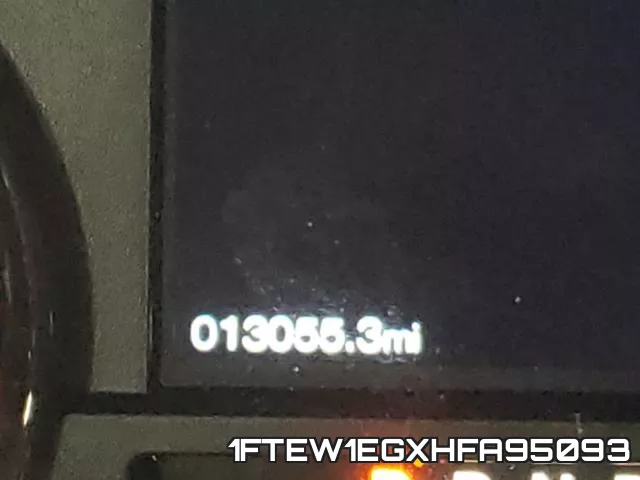 1FTEW1EGXHFA95093 фото 9