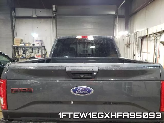 1FTEW1EGXHFA95093 фото 10