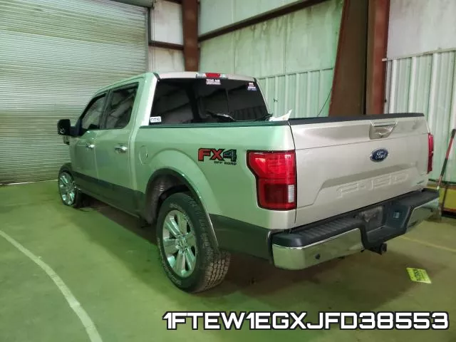 1FTEW1EGXJFD38553 фото 4