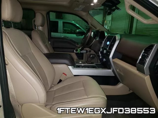 1FTEW1EGXJFD38553 фото 6