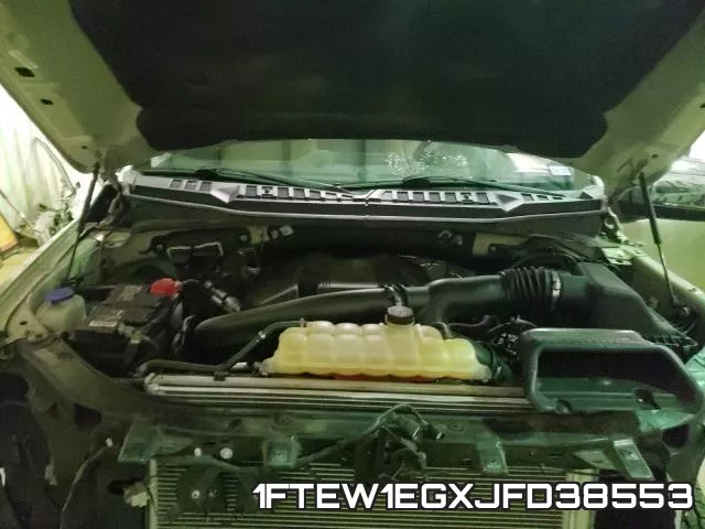 1FTEW1EGXJFD38553 фото 8