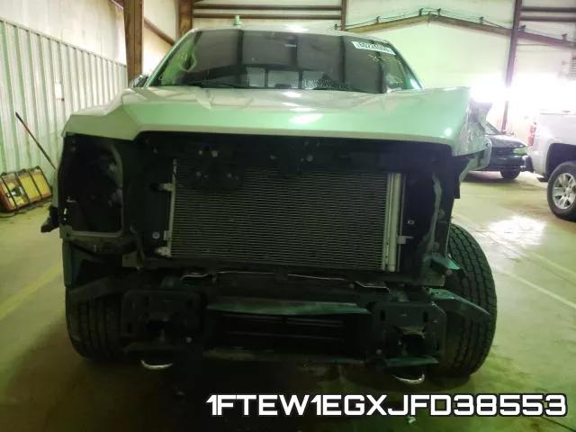 1FTEW1EGXJFD38553 фото 10