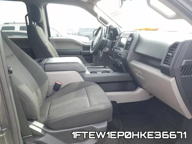 1FTEW1EP0HKE36671 фото 4