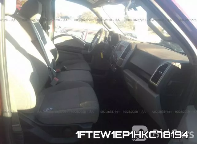 1FTEW1EP1HKC78194 фото 6
