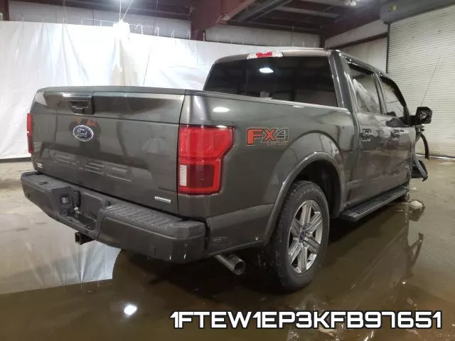 1FTEW1EP3KFB97651 фото 5