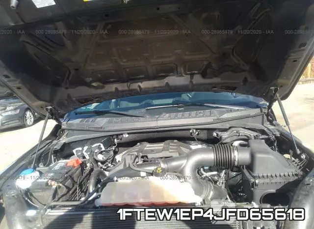 1FTEW1EP4JFD65618 фото 2