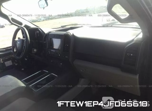 1FTEW1EP4JFD65618 фото 6
