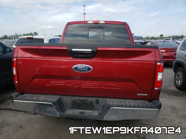 1FTEW1EP9KFA40724 фото 5