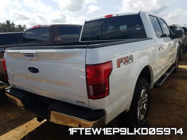 1FTEW1EP9LKD05974 фото 4