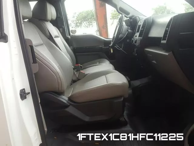 1FTEX1C81HFC11225 фото 6