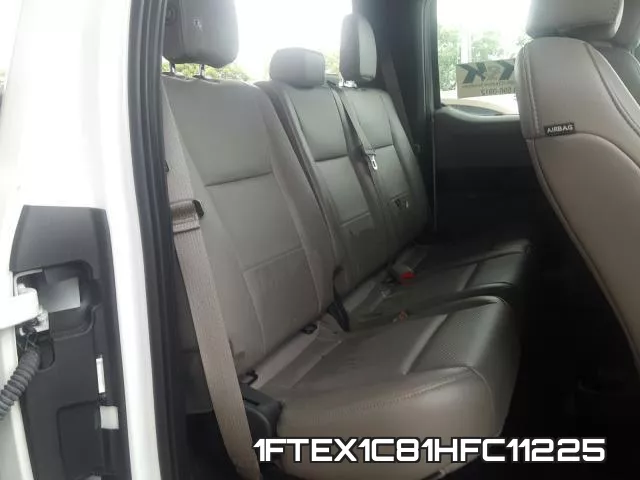 1FTEX1C81HFC11225 фото 7