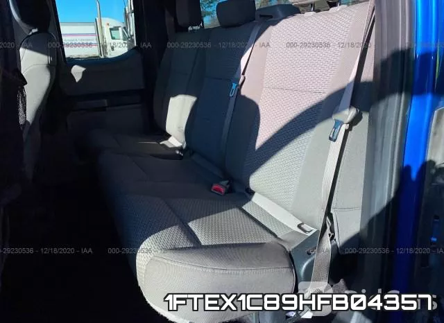 1FTEX1C89HFB04357 фото 9